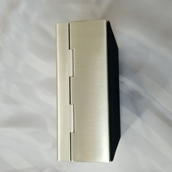 THINGS REMEMBERED JEWELRY BOX / PHOTO HOLDER W INTIAL " J " ON FRONT - Picture 5 of 8
